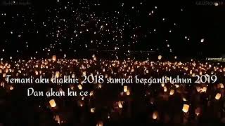 Temani aku di akhir 2018 ini