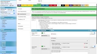 Enter eIRLA Data for Multiple Students