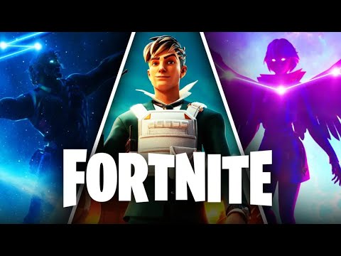 ახალი SEASON რაღაც სიგიჟე ჩანს !!! FORNITE