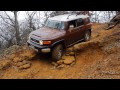 FJ Cruiser Group Run - BMRA