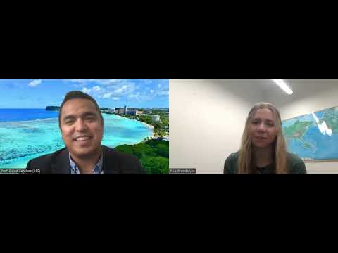 a thumbnail image of GEE Faculty Interview - Dr. Sanchez, Guam