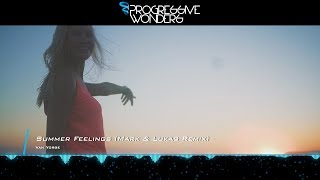 Van Yorge - Summer Feelings (Mark & Lukas Remix) [Music Video] [Midnight Aurora] Resimi