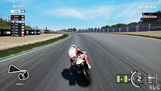 MotoGP 24 - Honda NSF250RW (Honda Team Asia) - Gameplay (PS5 UHD) [4K60FPS]