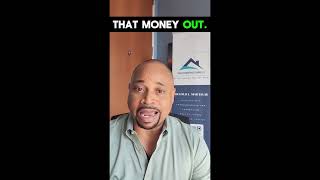 CASHOUT REFINANCE ON INVESTMENT PROPERTIES EQUALS TAX-FREE MONEY!