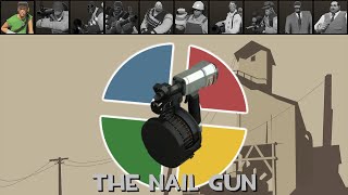 TF2 Classic Demonstration: The Nail Gun