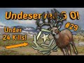 I Got My 29th Great One In Only 24 Kills!!(i dont deserve it)|theHunter COTW