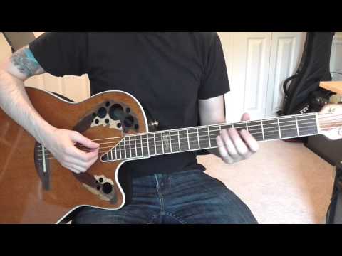 Acoustic Nation Lesson: Sunday Strum, Ep. 8 - Right Hand Flow