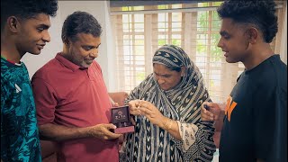 വീണ്ടും ഒരു പെട്ടി പൊട്ടിക്കൽ വ്ലോഗ്!😂❤️ | ഉമ്മച്ചിക്ക് കൊടുത്തയച്ച Gold Ring Unbox ചെയ്തു❤️😍