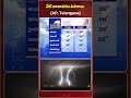 నేటి వాతావరణ వివరాలు | Today Weather Updates | 18 June 2026 | AP &amp; Telangana Weather Report