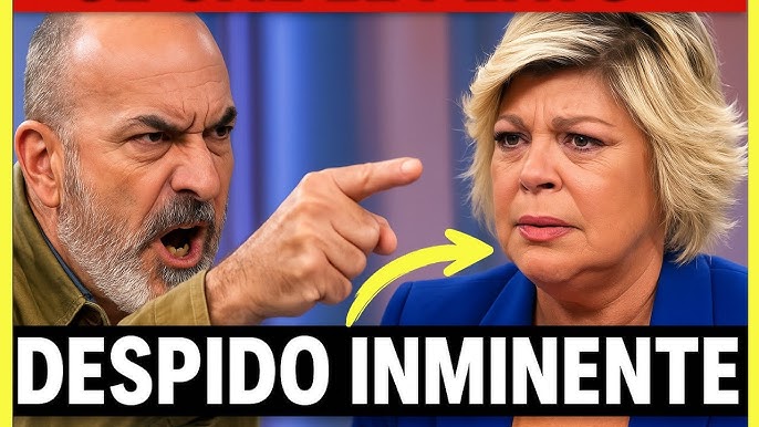 🚨 MIGUEL TEMPRANO Destapa SECRETOS de TERELU CAMPOS y la VETAN de  TELECINCO - YouTube