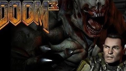 Doom Slayers Collection | Doom 3 Gameplay - I