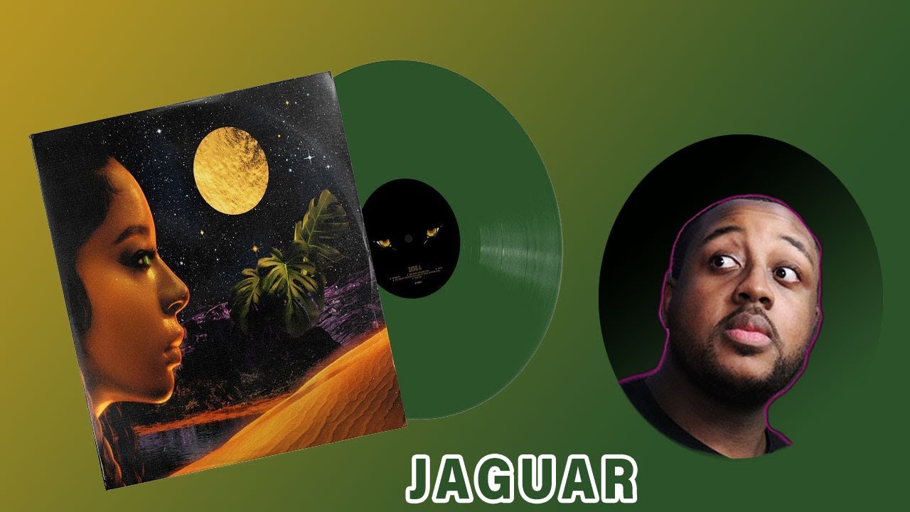 Victoria Monet - JAGUAR Vinyl 