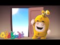 Oddbods | Bubbles and the Weather