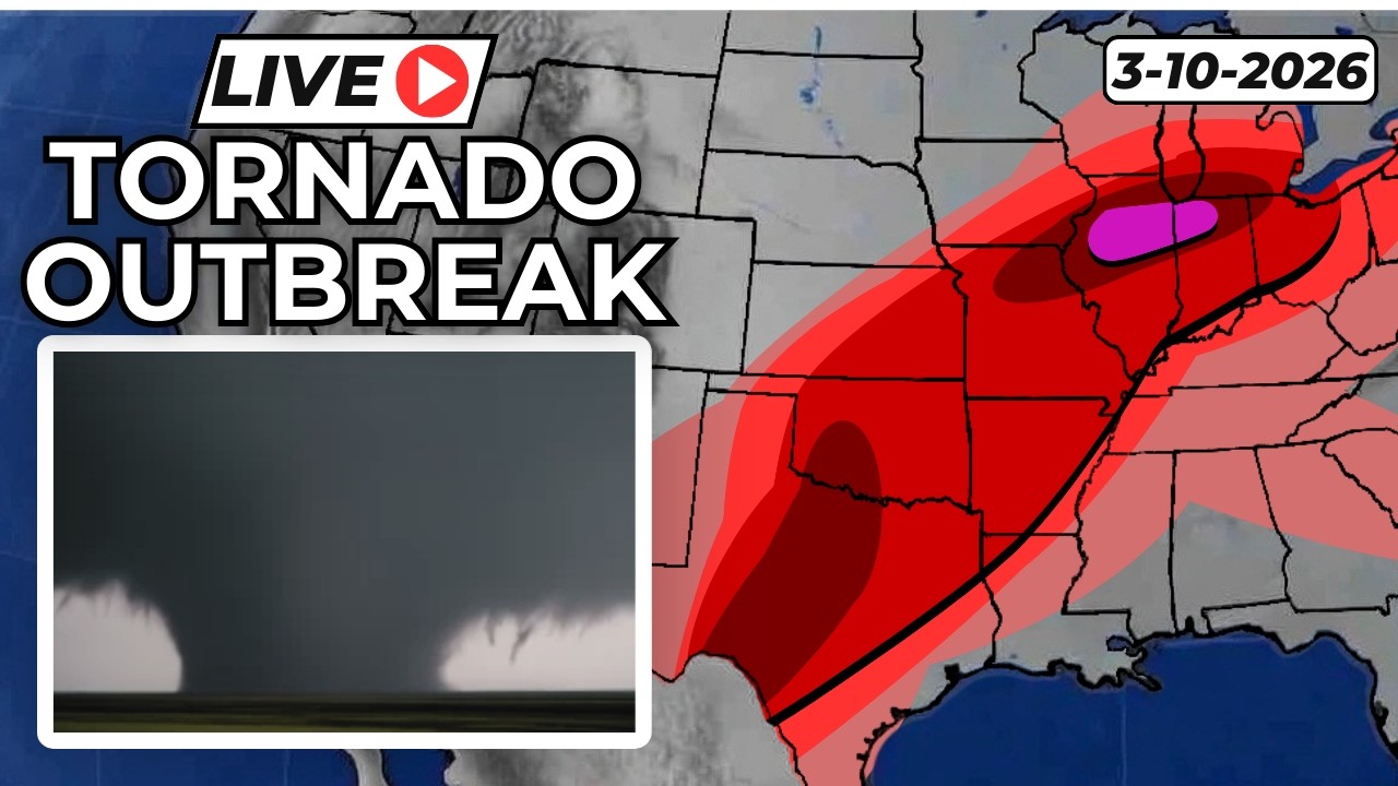 Tornado Outbreak in the Midwest and Southern Plains, As it Happened ...