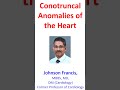 Conotruncal Anomalies of the Heart