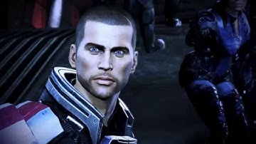 Mass Effect Trilogy: Shinedown Unity