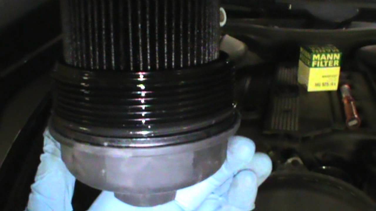 BMW E39 5 Series Oil Change DIY YouTube