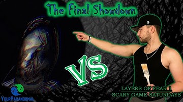 The Final Showdown [Layers of Fear 1] ep. 6 Finale (Scary Game Championship)