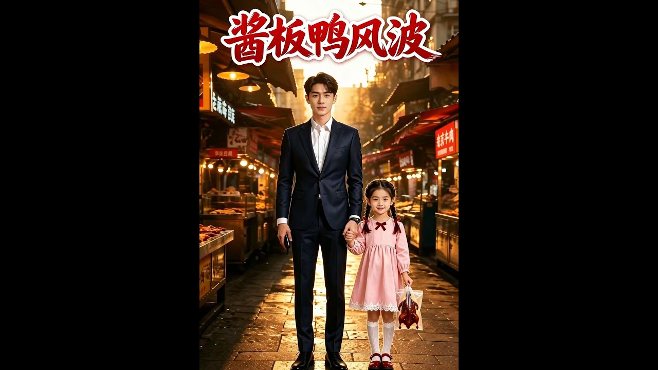 醬板鴨風波：平民逆襲之路