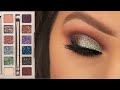 URBAN DECAY STONED VIBES TUTORIAL #3 | CHRISTMAS GLAM