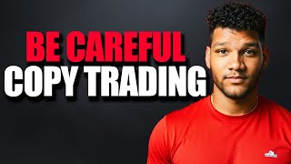 Brand New Scam (BE CARFUL) - What Is Copy Trading in Crypto