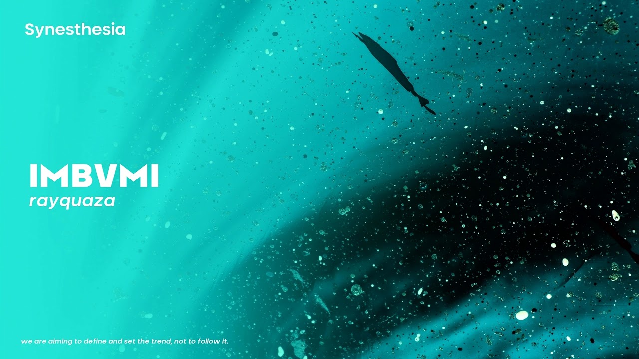 IMBVMI - RAYQUAZA