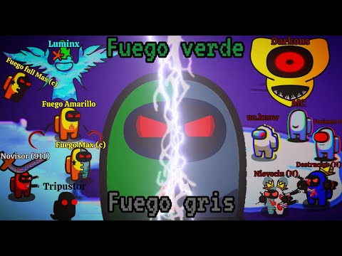 The revelation (gran final) parte 1 | Among us | Temporada 8
