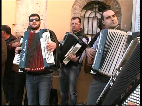 Cantando la Palma mpeg-2 (prima parte) - YouTube