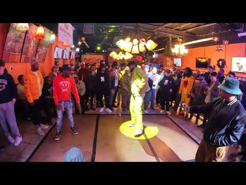 Buck Shots 21 | All Styles | Scar vs Gangsta Q