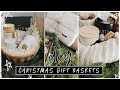 DIY Christmas Gift Basket Ideas for Friends!