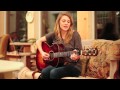 Jillian Edwards - When You Say Nothing at All (Alison Krauss Cover) - Live Home Concert