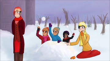 Smile at snow -PMV MAP part 5