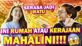 Download Lagu RUMAH MAHALINI DI BALI SEPERTI KERAJAAN?! BIKIN TAKJUB!!! - TIARA VLOG MP3