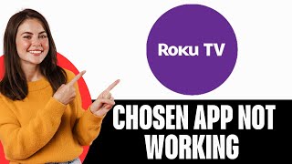 How To Fix The Chosen App Not Working On Roku (2025) screenshot 5