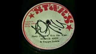 Horace Andy – Natty Dread A Weh She Want Horace Andy – Natty Dread A Weh She Want – CD (Album