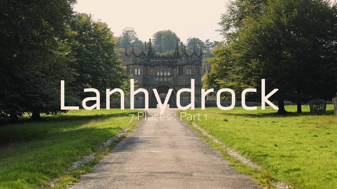 Lanhydrock // 7 places