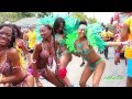 Jamaica Carnival Road March 2014