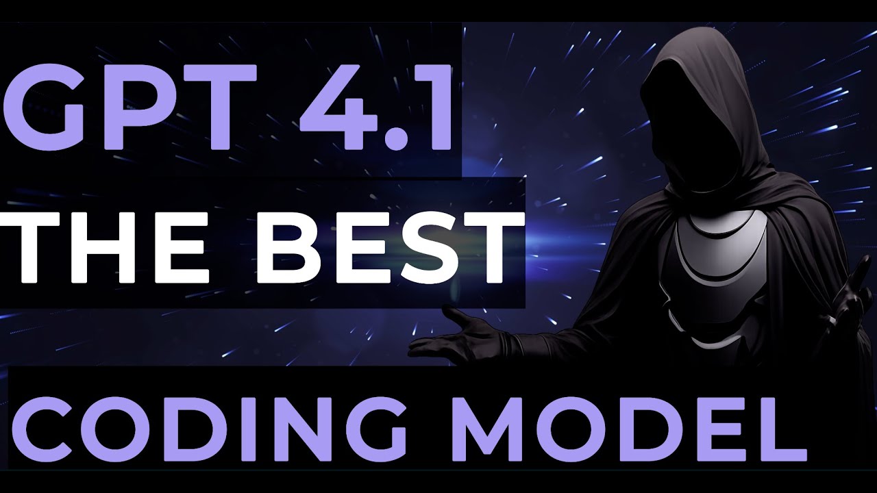 OpenAIโs GPT-4.1 Takes Coding Next-Level | Googleโs AI Decodes Dolphin ...