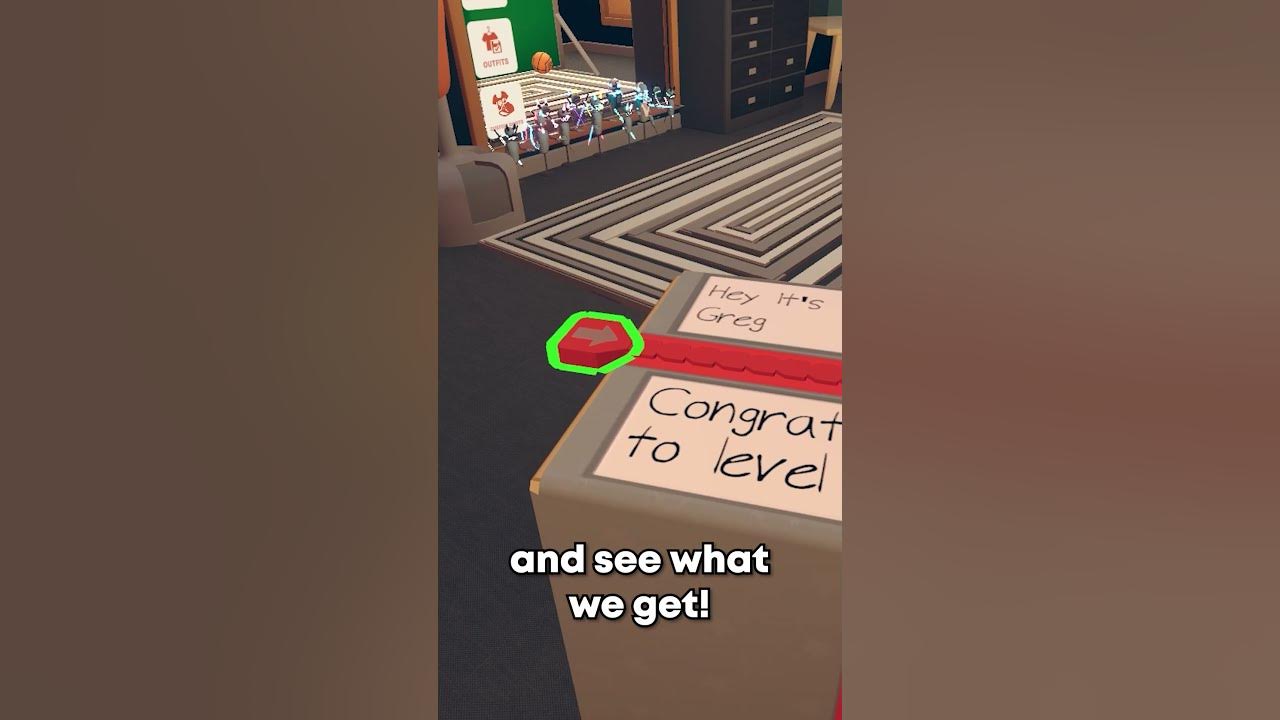 The Worst Level 50 Box... - Rec Room