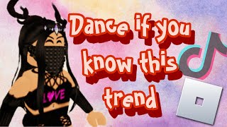 Tik Tok Dances Roblox Edition