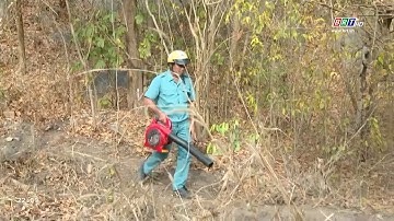 Tăng cường công tác PCCC rừng mùa khô 2023-2024 | BRTgo