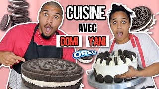 LES PIRES PATISSIERS (gros FAIL) ! 😱😂🔥 COOK WITH DOMI & YANI | OREO GÉANT