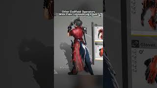 Every Arknights Endfield Operator's Pose Looks Intimidating Except...