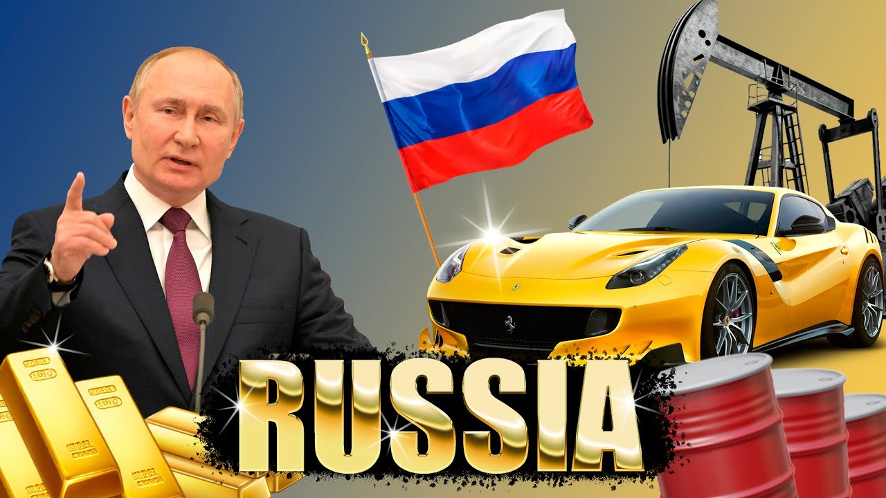 Untold TRUTH behind Russia's Economic BOOM!