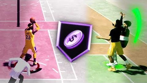 HOF DIMER is a MUST HAVE BADGE on NBA2K20