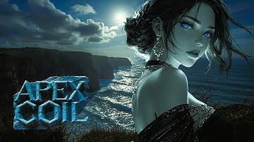 🌔 • Apex Coil 》A lunar rock ritual wound in gravitational crescendo