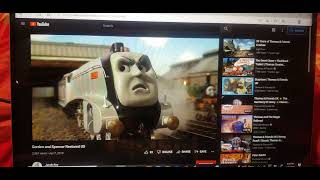 Gordon & Spencer With Me As The Narrator