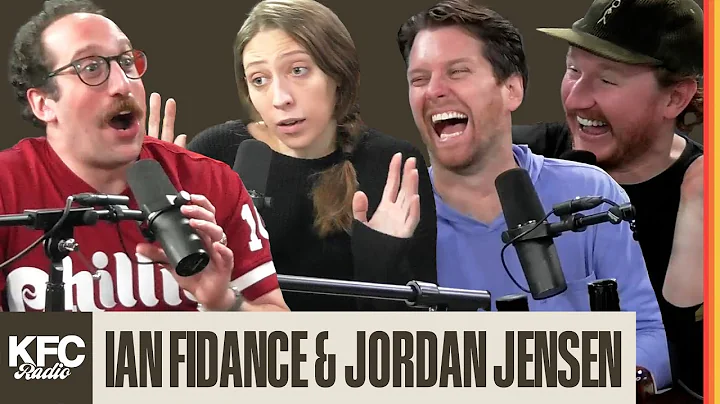 Ian Fidance and Jordan Jensen Explain How Selena G...
