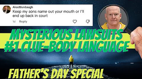 Alex Murdaugh:Father Of All Sins Part 2-True Crime Stories Podcast Episode 16