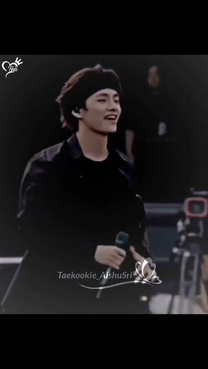 Srivalli tae version 🤣🤣 - Tamil song Whatsapp status || BTS TAEKOOK 💜